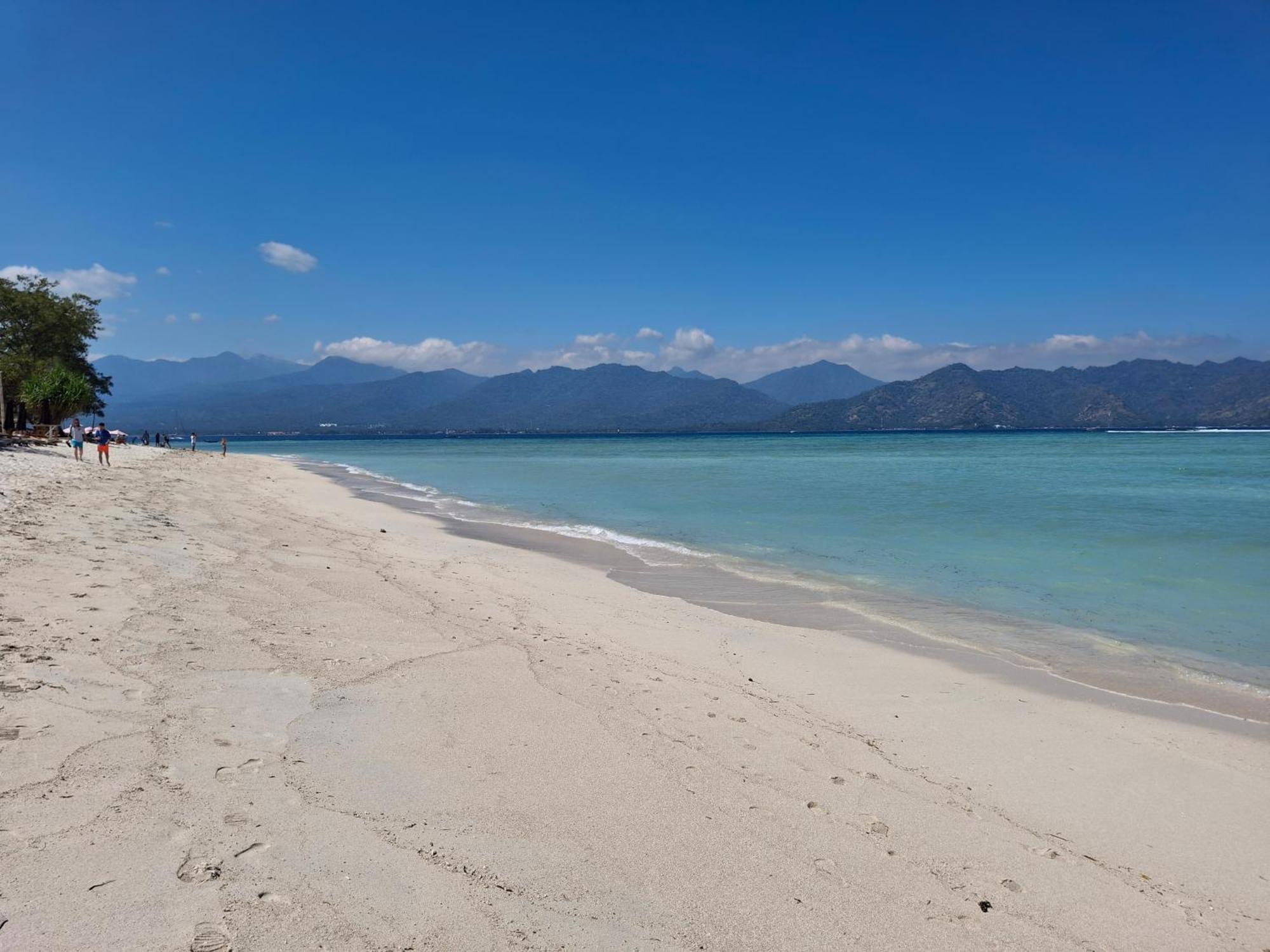 Pesanggerahan Sapari Family Gili Air Luaran gambar