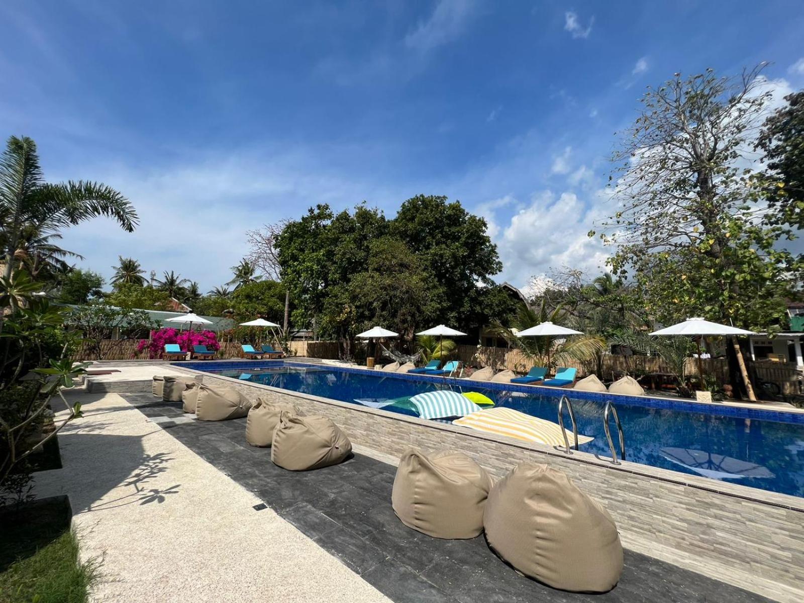 Pesanggerahan Sapari Family Gili Air Luaran gambar