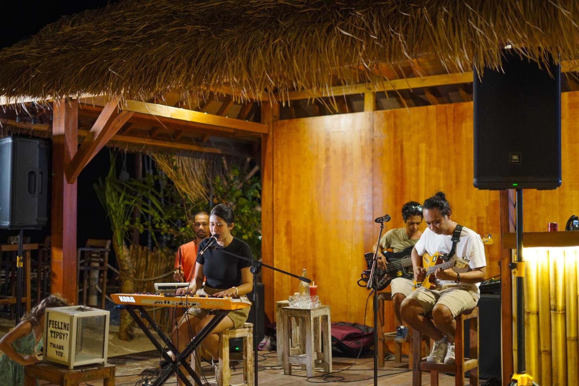 Pesanggerahan Sapari Family Gili Air Luaran gambar