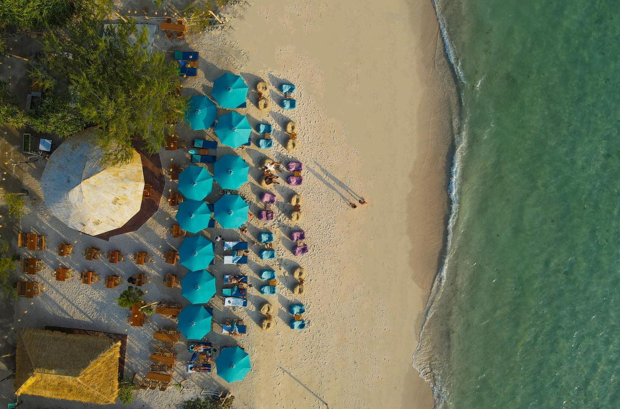 Pesanggerahan Sapari Family Gili Air Luaran gambar