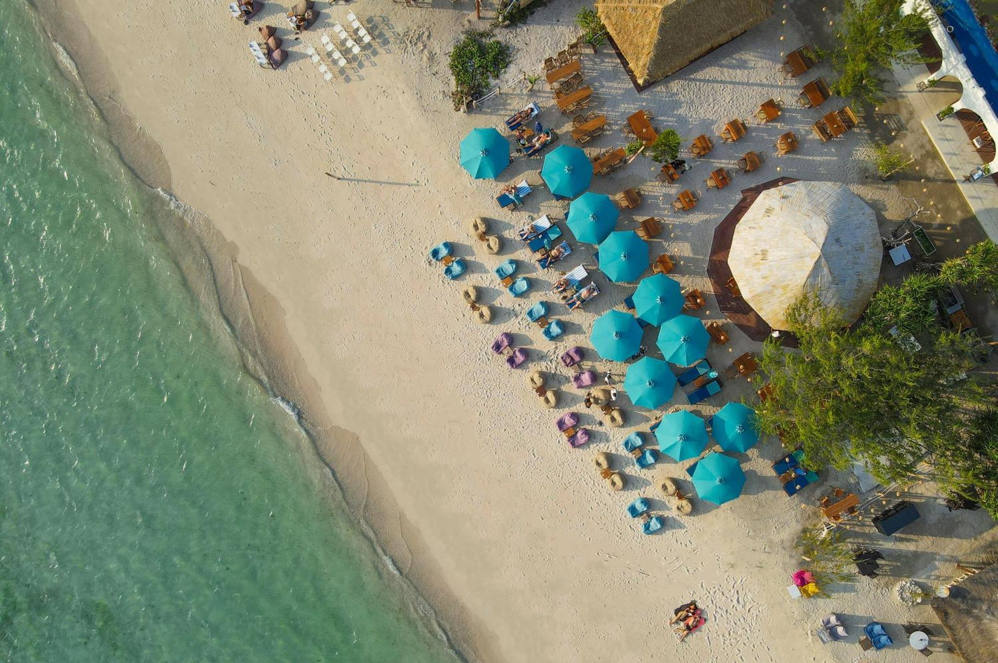 Pesanggerahan Sapari Family Gili Air Luaran gambar