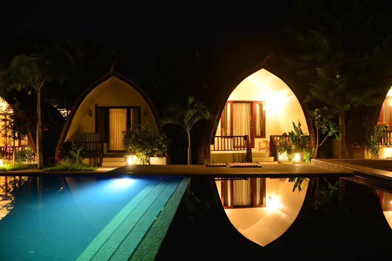 Pesanggerahan Sapari Family Gili Air Luaran gambar