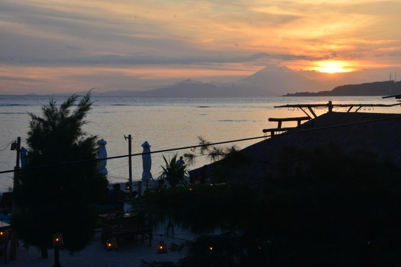 Pesanggerahan Sapari Family Gili Air Luaran gambar
