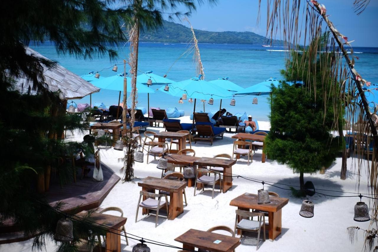 Pesanggerahan Sapari Family Gili Air Luaran gambar