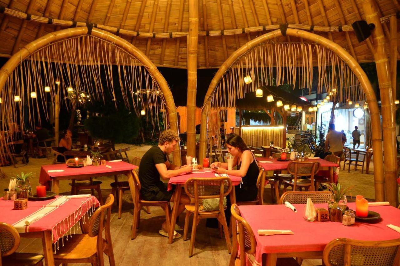Pesanggerahan Sapari Family Gili Air Luaran gambar
