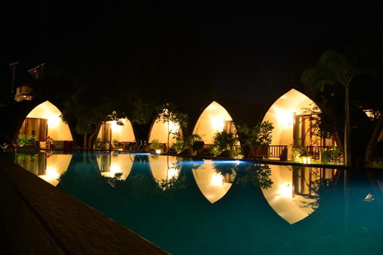 Pesanggerahan Sapari Family Gili Air Luaran gambar