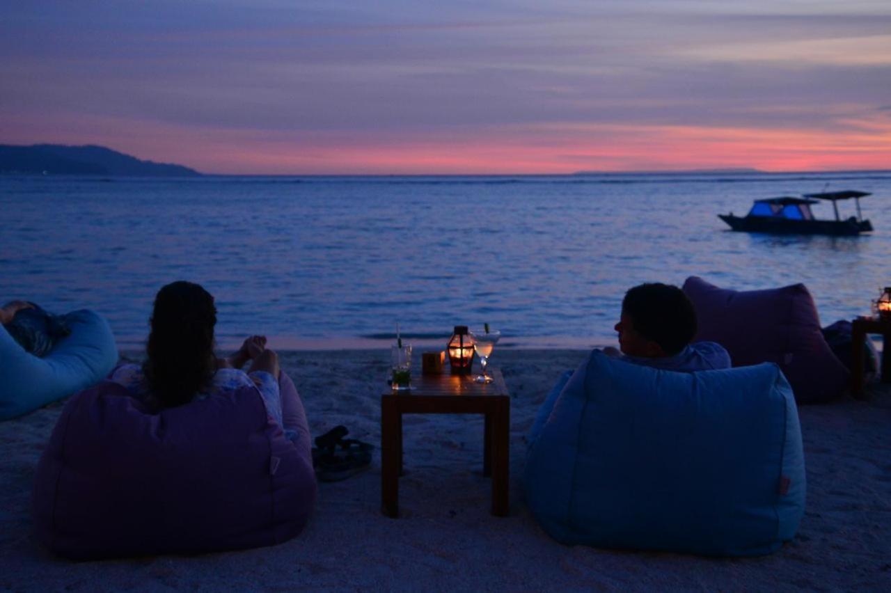 Pesanggerahan Sapari Family Gili Air Luaran gambar