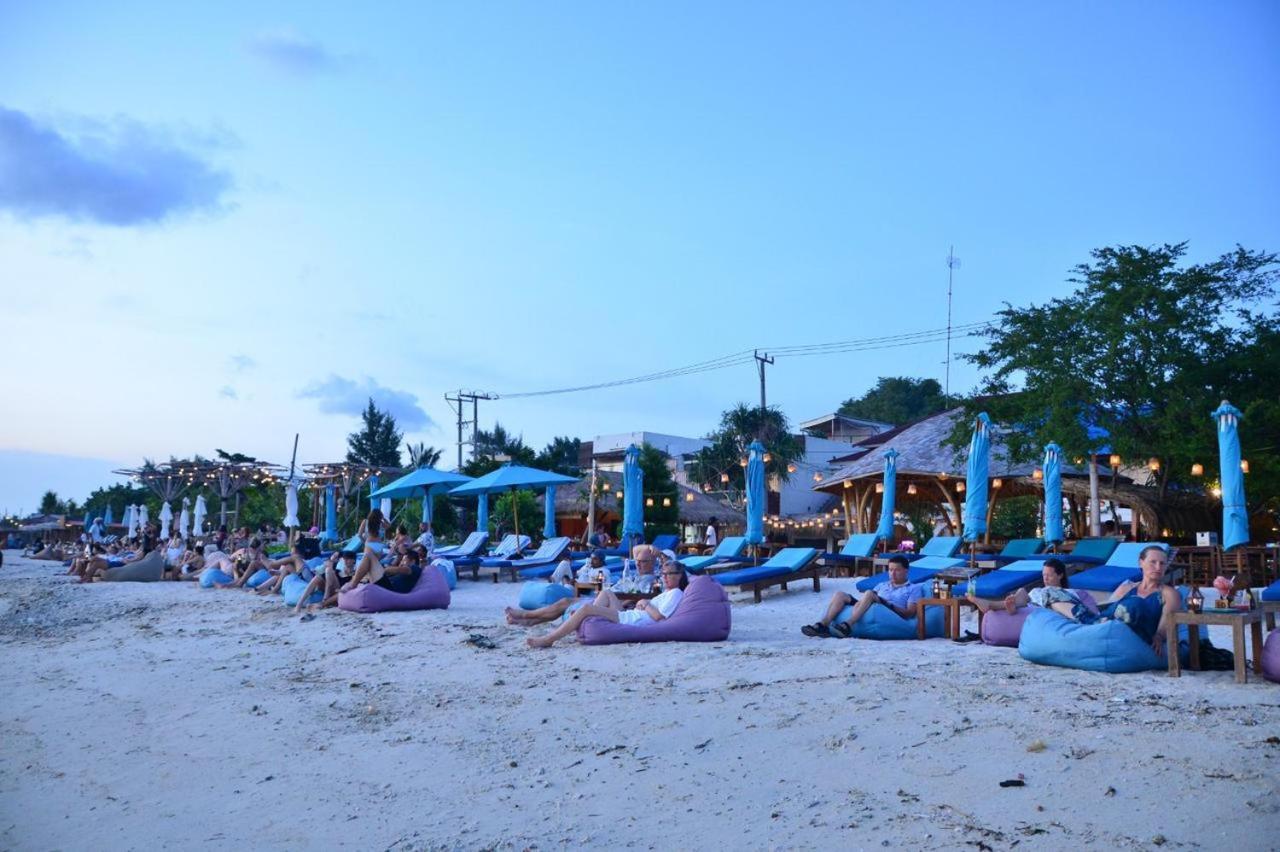 Pesanggerahan Sapari Family Gili Air Luaran gambar