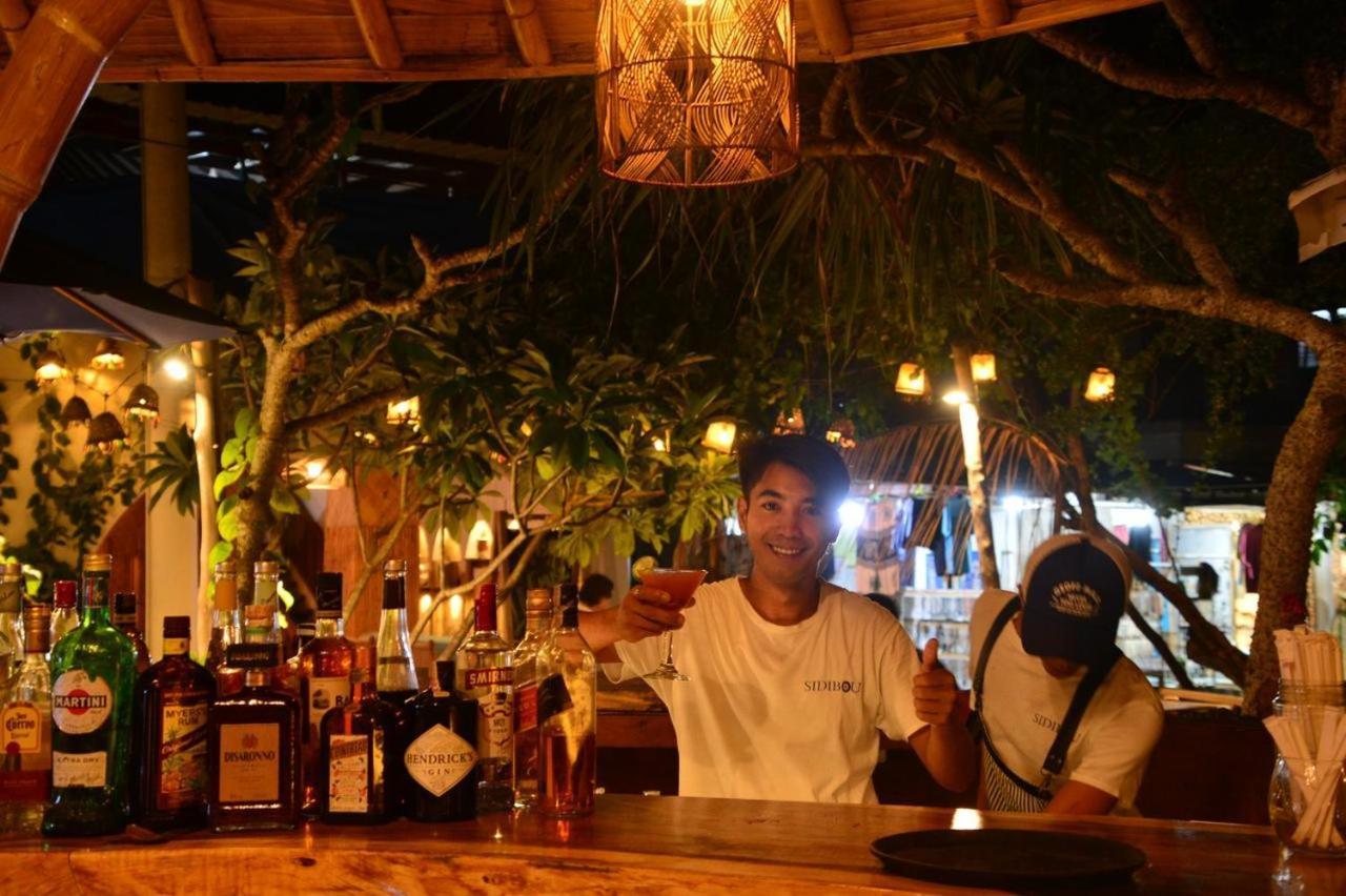 Pesanggerahan Sapari Family Gili Air Luaran gambar