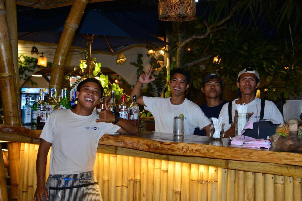 Pesanggerahan Sapari Family Gili Air Luaran gambar