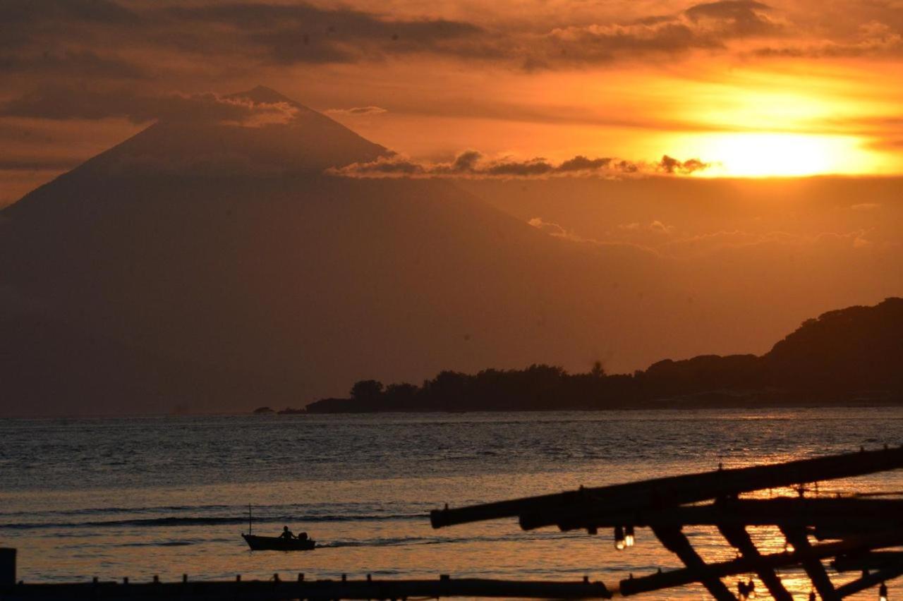 Pesanggerahan Sapari Family Gili Air Luaran gambar