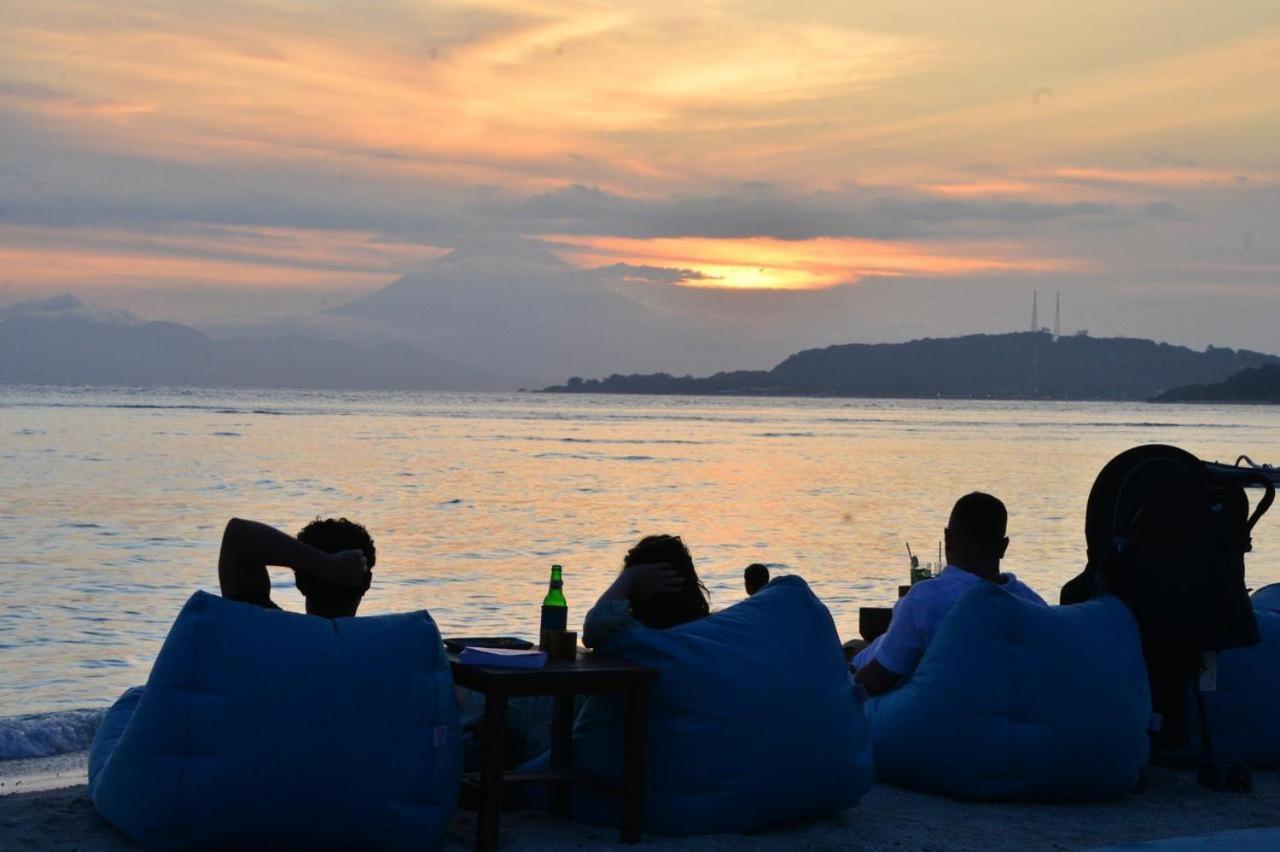 Pesanggerahan Sapari Family Gili Air Luaran gambar
