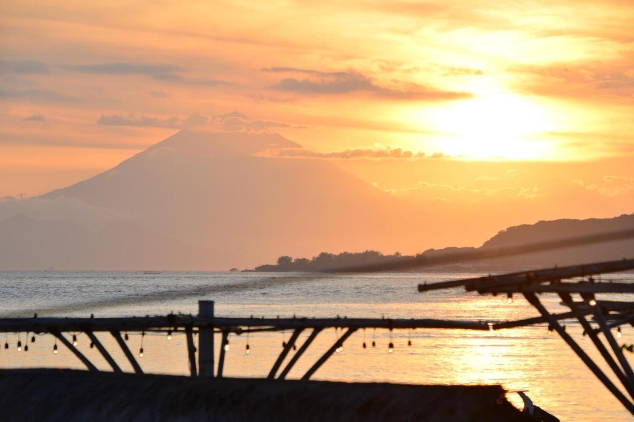 Pesanggerahan Sapari Family Gili Air Luaran gambar