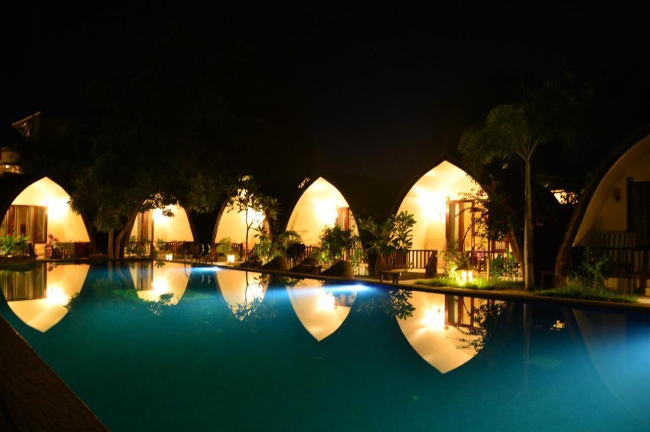 Pesanggerahan Sapari Family Gili Air Luaran gambar