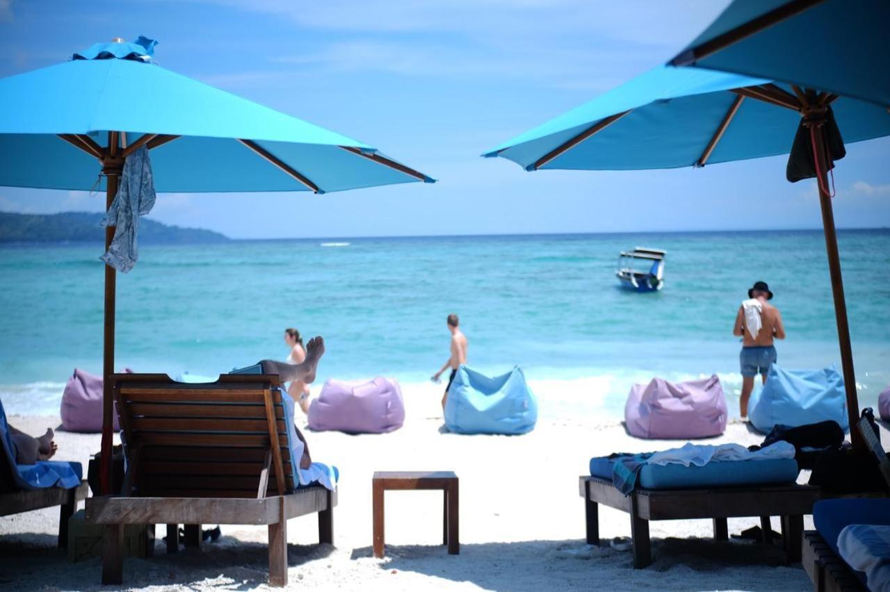 Pesanggerahan Sapari Family Gili Air Luaran gambar