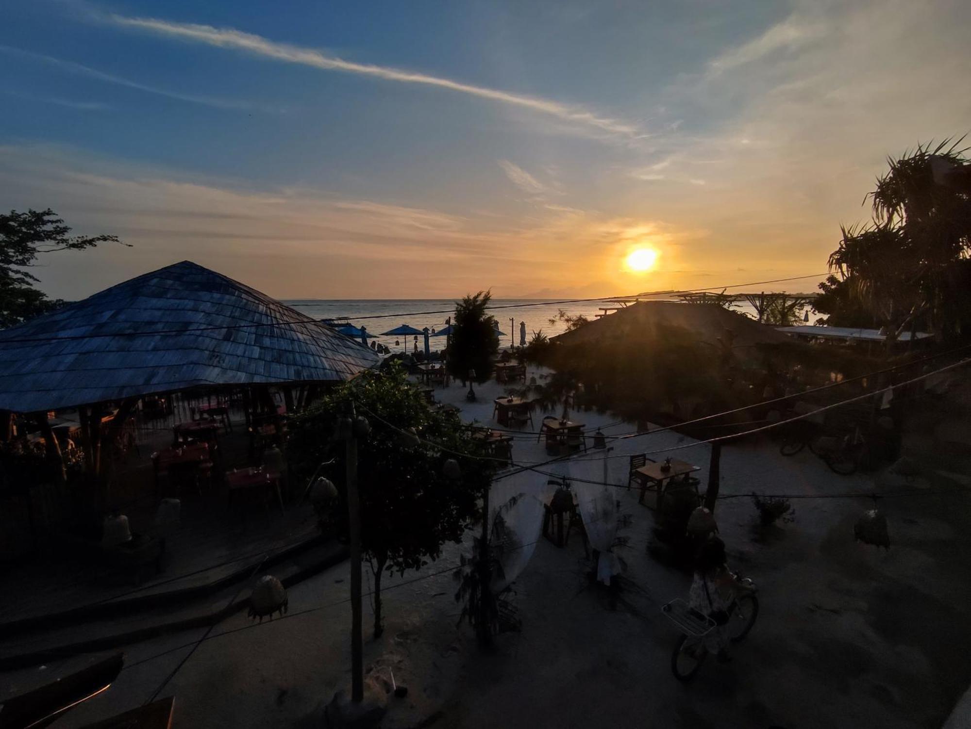 Pesanggerahan Sapari Family Gili Air Luaran gambar