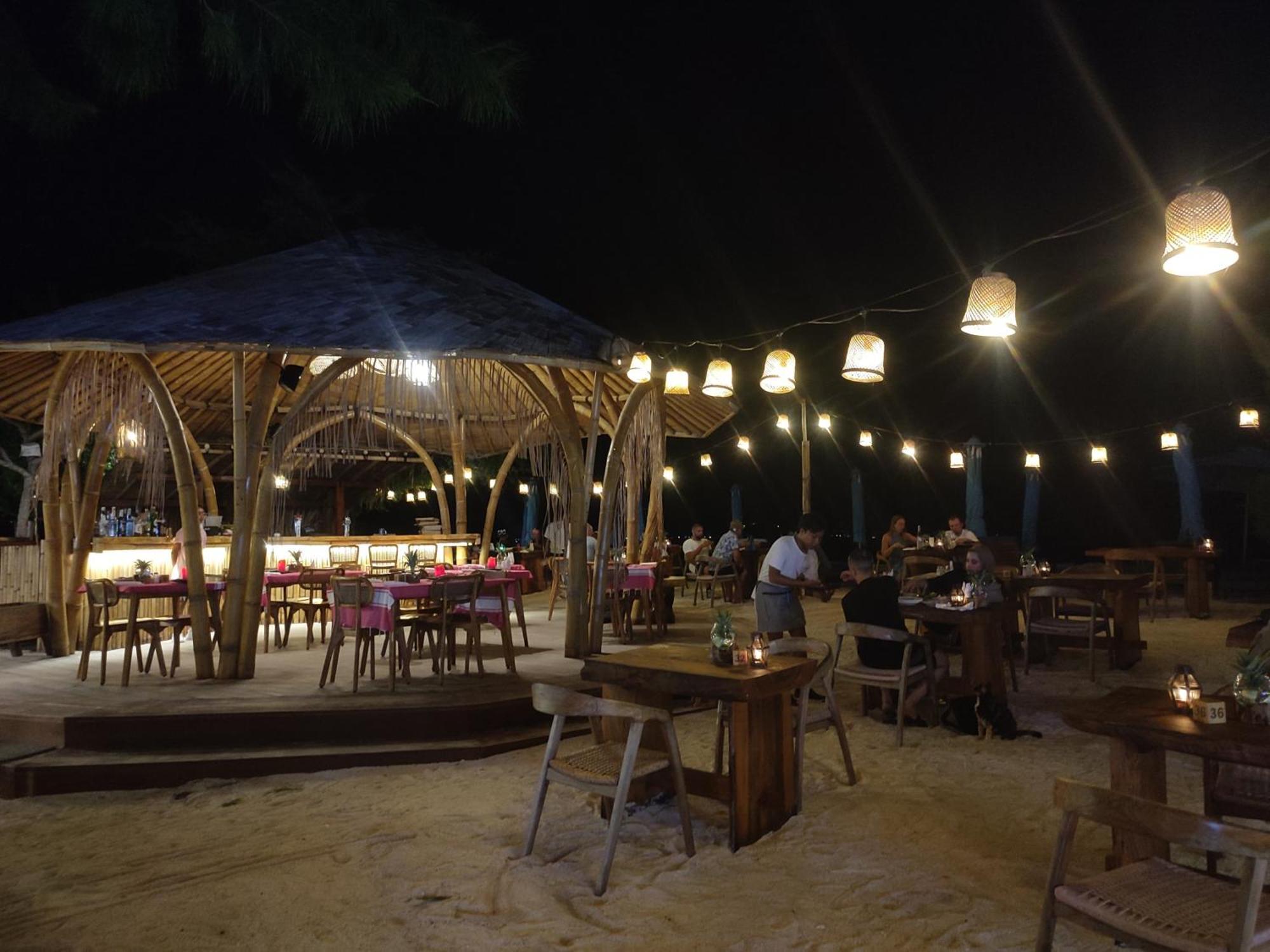 Pesanggerahan Sapari Family Gili Air Luaran gambar