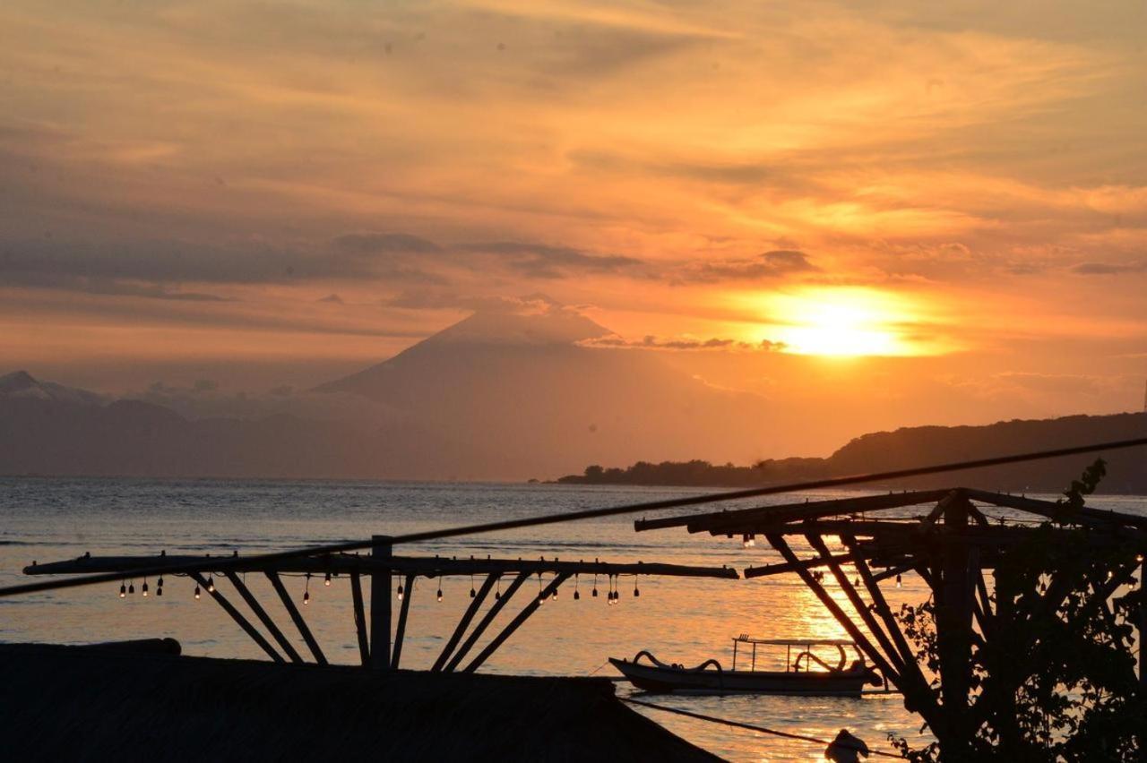 Pesanggerahan Sapari Family Gili Air Luaran gambar