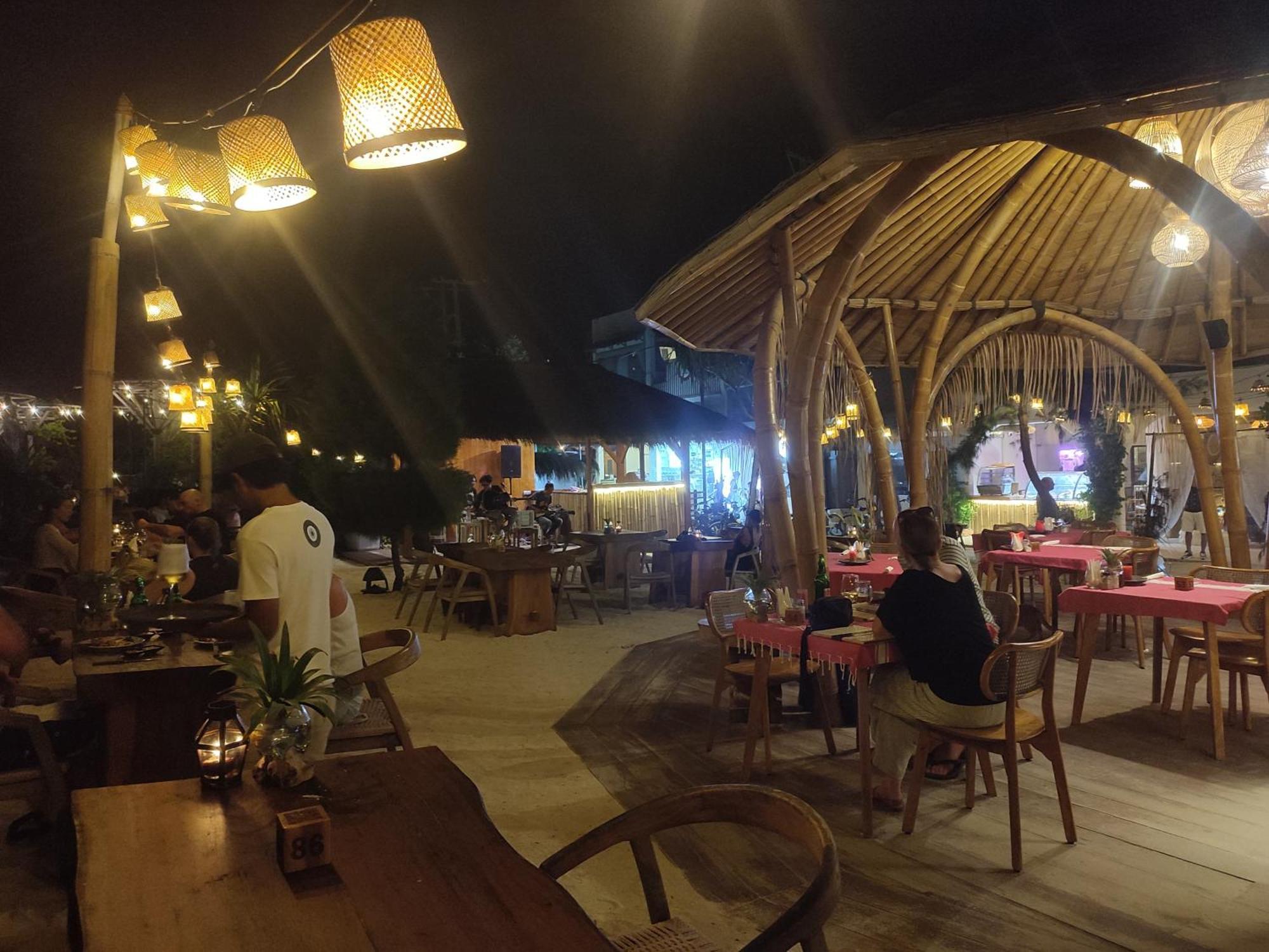 Pesanggerahan Sapari Family Gili Air Luaran gambar