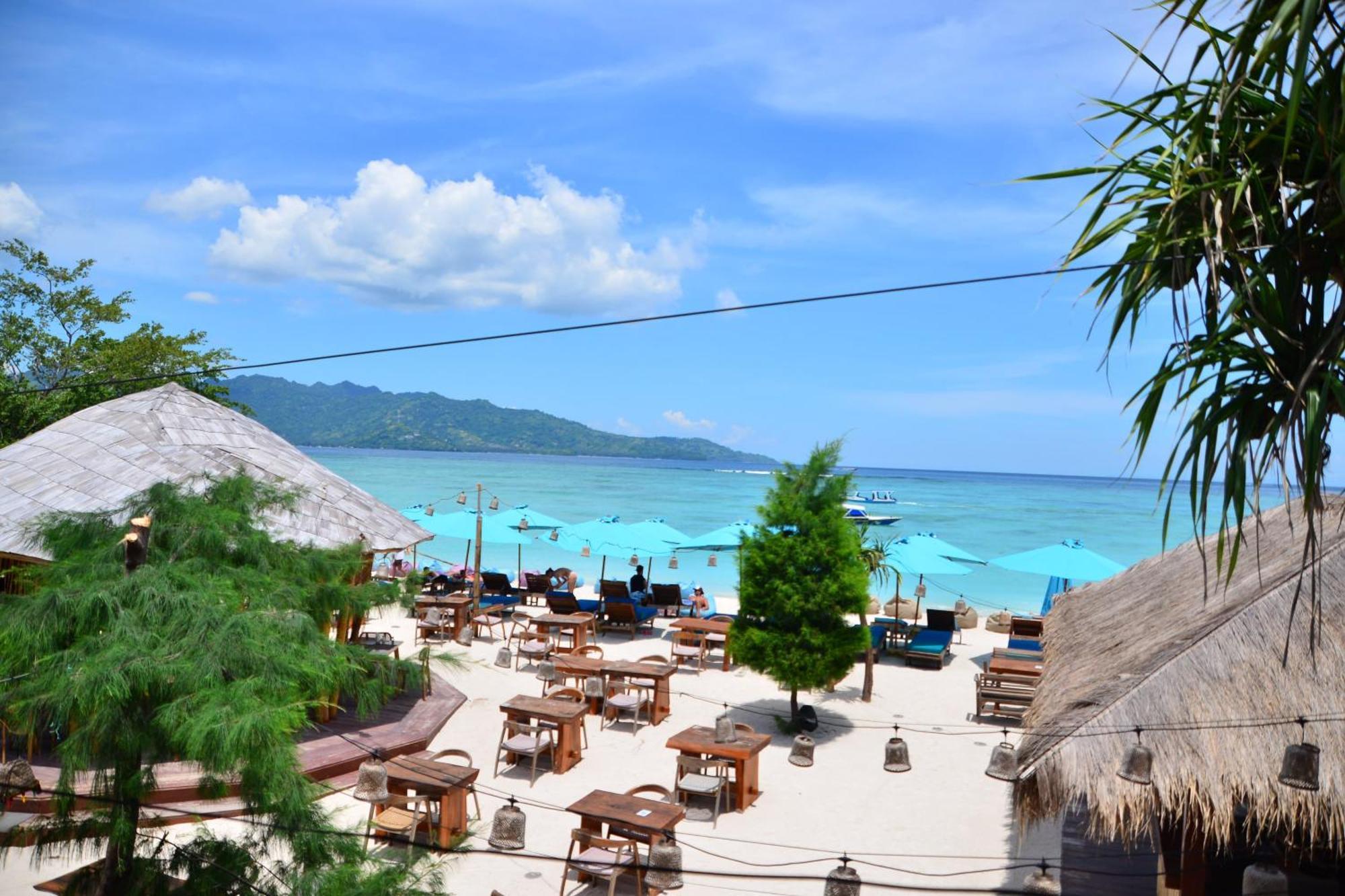 Pesanggerahan Sapari Family Gili Air Luaran gambar